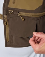 Headwaters Vest, kolor: 216 - Hickory - 4