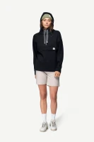 Devold Archive Anorak, kolor: Deep Marine - prezentacja na modelce