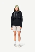 Devold Archive Anorak, kolor: Deep Marine - prezentacja na modelce