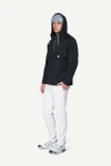 Devold Archive Anorak, kolor: Deep Marine - prezentacja na modelu