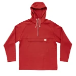 Devold Archive Anorak, kolor: English Red