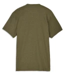 Ms Stamp Lock T-Shirt, kolor: 086 - Charcoal Heather - 2
