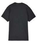 Ms Stamp Lock T-Shirt, kolor: 086 - Charcoal Heather - 2