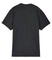 Ms Stamp Lock T-Shirt, kolor: 086 - Charcoal Heather - 2