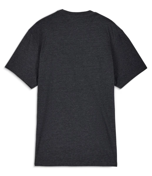 Ms Stamp Lock T-Shirt, kolor: 086 - Charcoal Heather - 2
