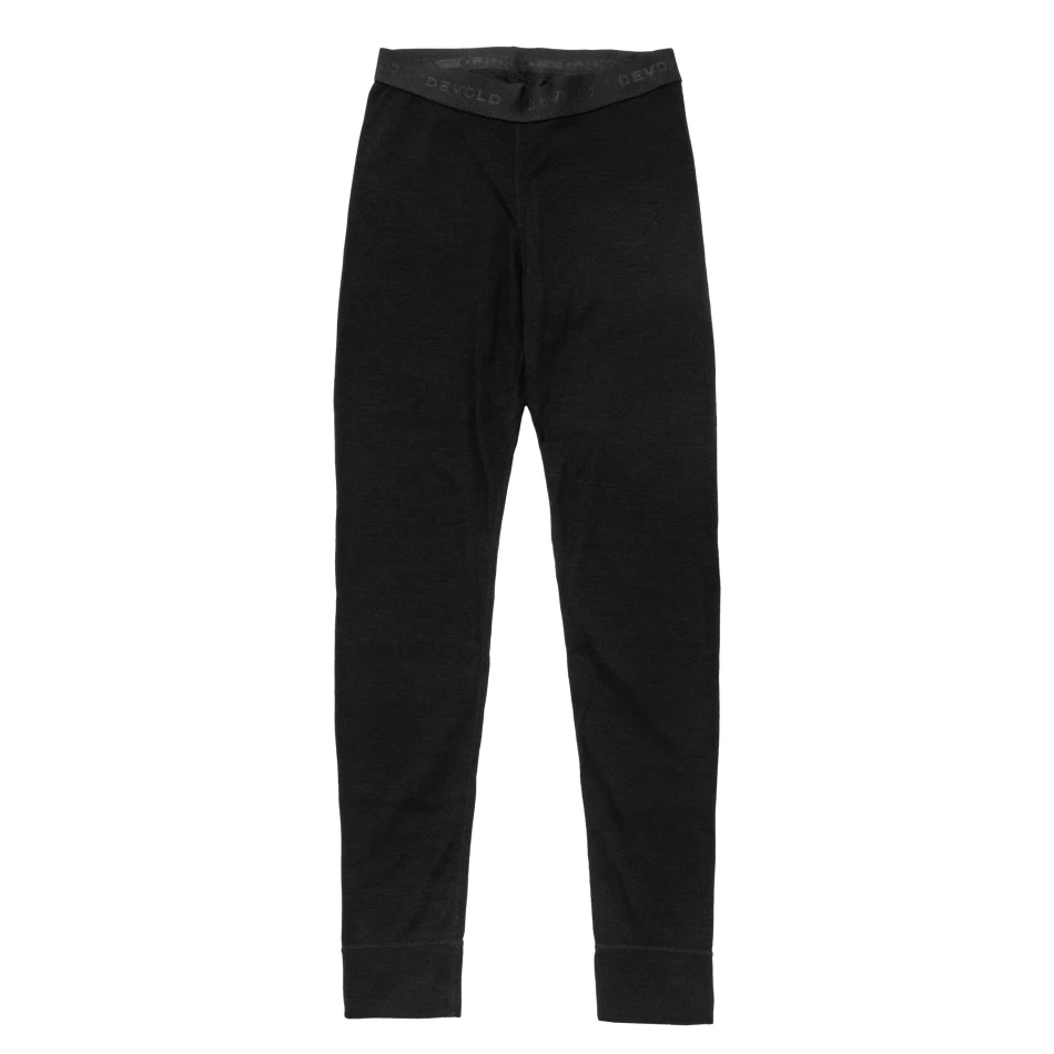 Devold Duo Active Merino 205 Longs WMN, kolor: Black