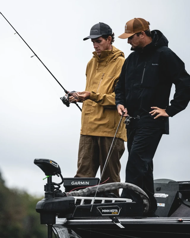 Challenger Jacket, kolor: 001 - Black - 2