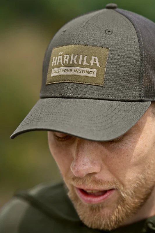 Harkila Logo Cap