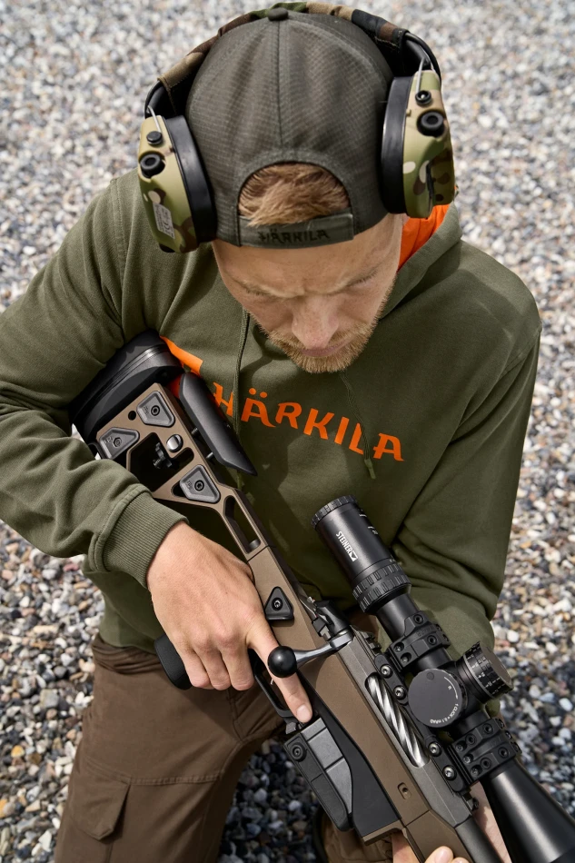 Harkila Logo Cap