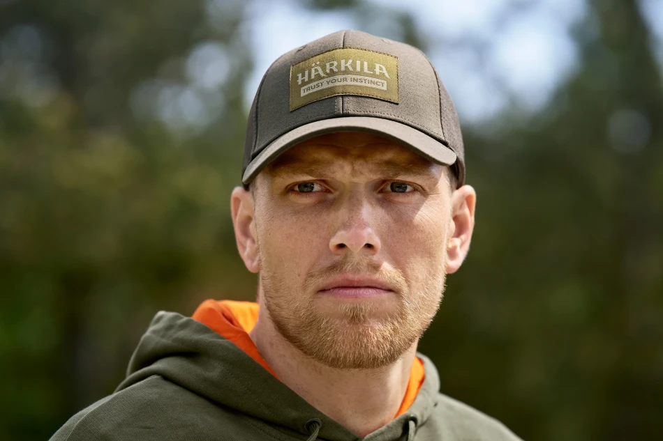 Harkila Logo Cap