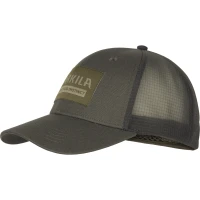 Harkila Logo Cap, kolor: Grape Leaf