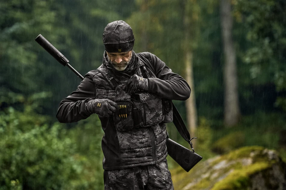 Harkila NOCTYX Bino Harness