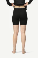 Devold Duo Active Merino 205 Boxer WMN, kolor: Black - prezentacja na modelce - tył