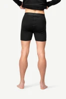 Devold Duo Active Merino 205 Boxer MAN, kolor: Black - prezentacja na modelu - tył