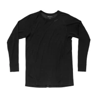 Devold Duo Active Merino 205 Shirt MAN, kolor: Black