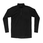Devold Duo Active Merino 205 Z. Neck MAN, kolor: Black