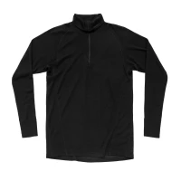 Devold Duo Active Merino 205 Z. Neck MAN, kolor: Black