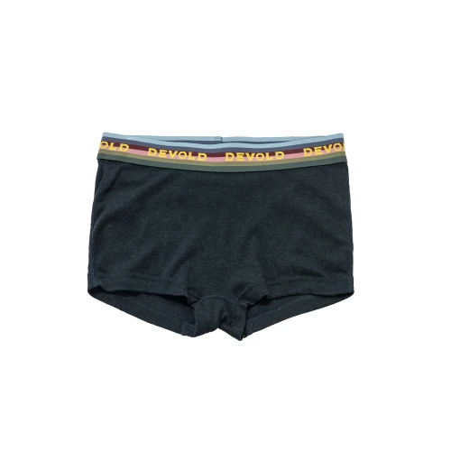 Devold Lauparen Merino 190 Hipster WMN - damskie bokserki termoaktywne (100% wełna merino)