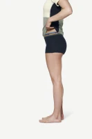 Devold Lauparen Merino 190 Hipster WMN: kolor: Ink - prezentacja na modelce - bok