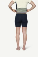 Devold Lauparen Merino 190 Boxer WMN, kolor: Ink - prezentacja na modelce - tył