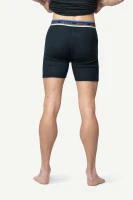 Devold Lauparen Merino 190 Boxer MAN, kolor: Ink - prezentacja na modelu - tył