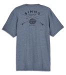 Classic Tackle T-Shirt, kolor: 1099 - Athletic Heather - 2