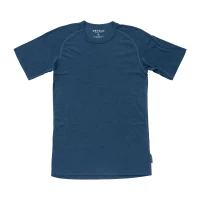 Devold Lauparen Merino 190 Base Tee MAN, kolor: Flood