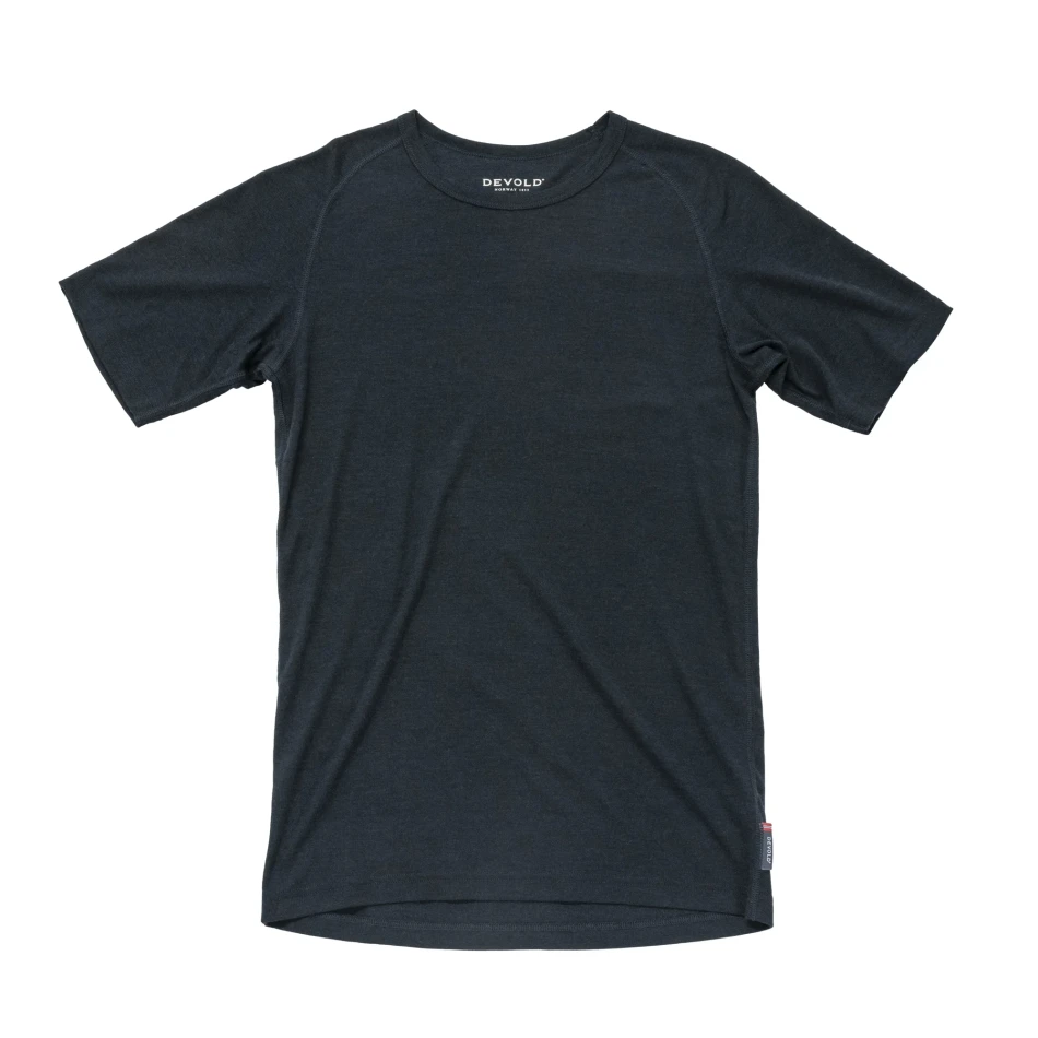 Devold Lauparen Merino 190 Base Tee MAN, kolor: Ink