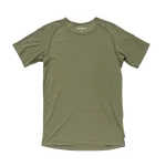 Devold Lauparen Merino 190 Base Tee MAN, kolor: Lichen