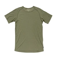Devold Lauparen Merino 190 Base Tee MAN, kolor: Lichen