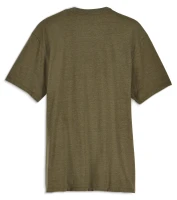 Shroud Fill Logo T-Shirt, kolor: 914 - Military Heather - 2