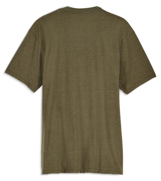 Shroud Fill Logo T-Shirt, kolor: 914 - Military Heather - 2