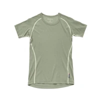 Devold Lauparen Merino 190 Base Tee WMN, kolor: Fog