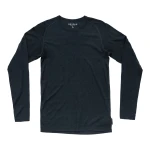 Devold Lauparen Merino 190 Base Shirt MAN, kolor: Ink