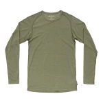 Devold Lauparen Merino 190 Base Shirt MAN, kolor: Lichen
