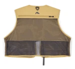 Tributary Vest, kolor: 1398 - Bistre - 2