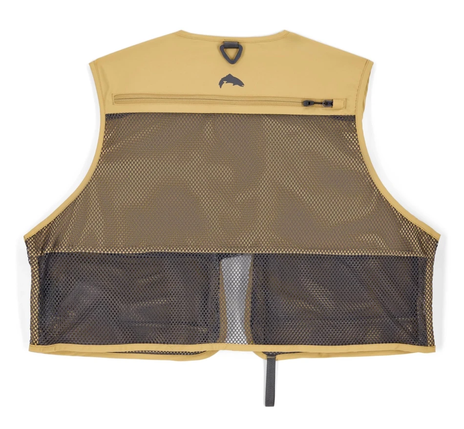Tributary Vest, kolor: 1398 - Bistre - 2