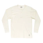 Devold Archive Henley LS, kolor: White