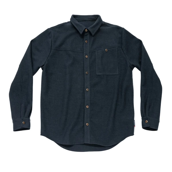 Devold Merino Overshirt, kolor: Ink