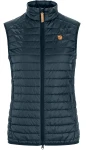 Fjallraven Abisko Padded Vest W, kolor: 560 - Navy, 1