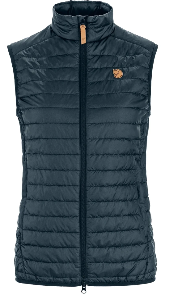 Fjallraven Abisko Padded Vest W, kolor: 560 - Navy, 1