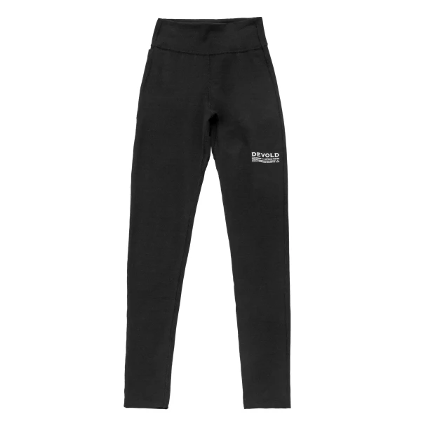 Devold Endurance Merino Tights WMN, kolor: Black