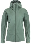 Fjallraven Abisko Lite Trekking Jacket W, kolor: 614 - Patina Green