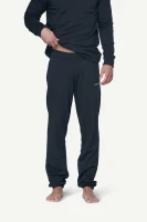 Devold Everyday Pants MAN, kolor: Ink - prezentacja na modelu - przód