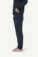 Devold Everyday Pants MAN, kolor: Ink - prezentacja na modelu - bok