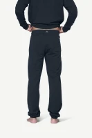 Devold Everyday Pants MAN, kolor: Ink - prezentacja na modelu - tył