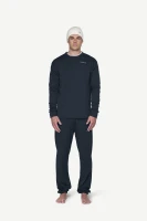 Devold Everyday Pants MAN, kolor: Ink - prezentacja na modelu