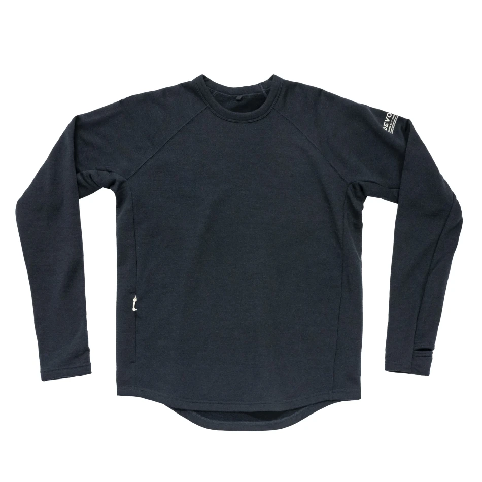 Devold Endurance Merino Crew MAN, kolor: Ink