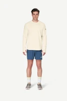Devold Endurance Merino Crew MAN, kolor: Raw White - prezentacja na modelu - przód