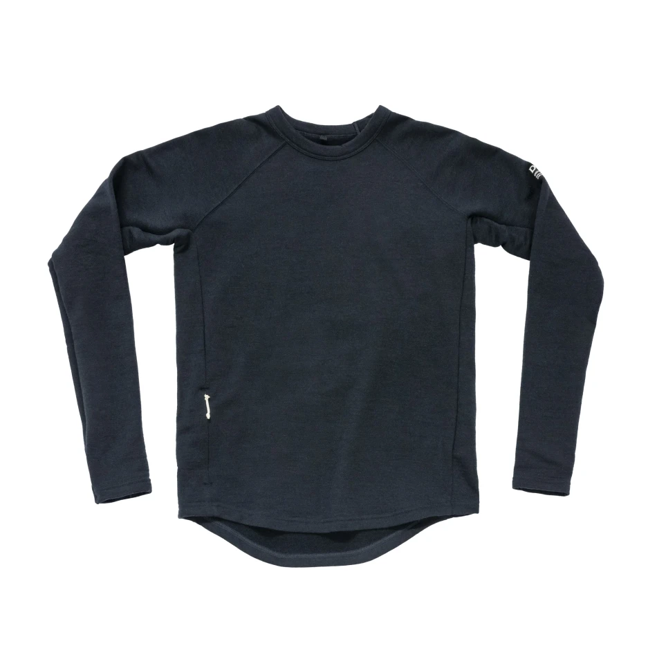 Devold Endurance Merino Crew WMN, kolor: Ink